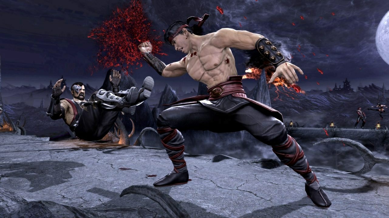 Mortal Kombat (Kollector´s Edition) - Imagen 18